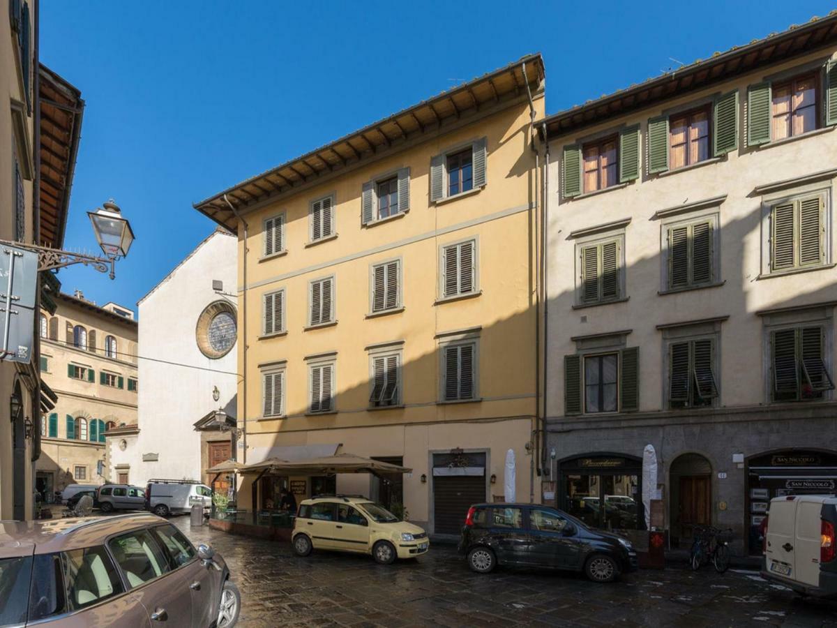 Il Quartierino D'Oltrarno Флоренция Экстерьер фото